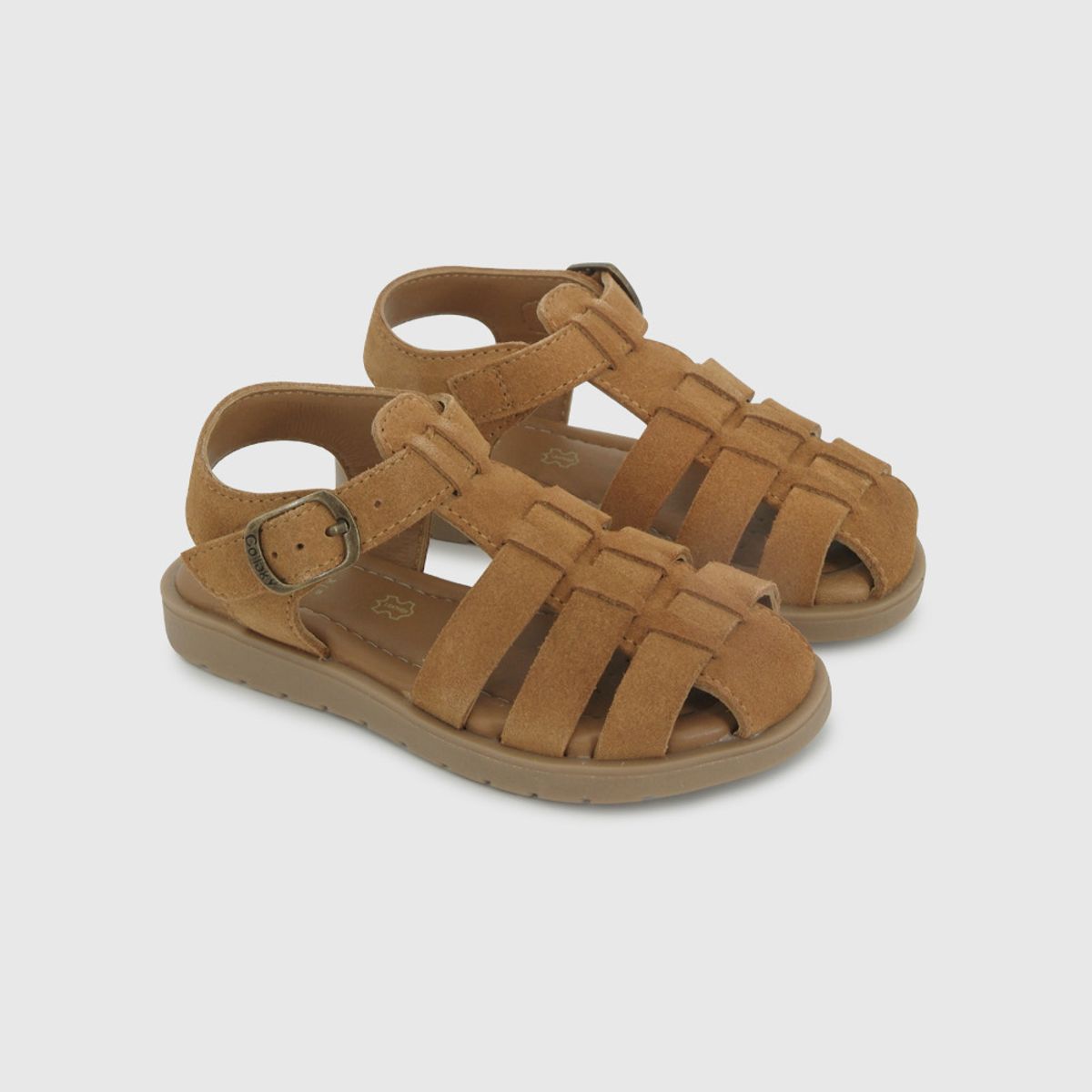 COLLOKY - Sandalia Niña Café 58 67 Colloky