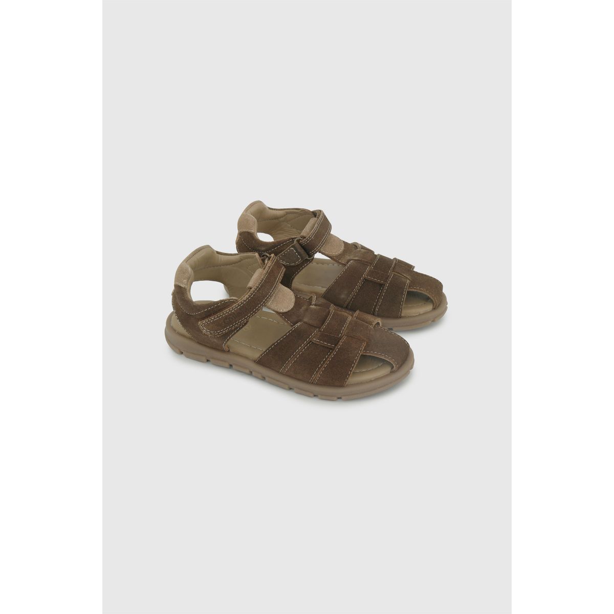 COLLOKY - Sandalia Niño Café 58 68 Colloky