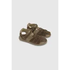 COLLOKY - Sandalia Niño Café 58 68