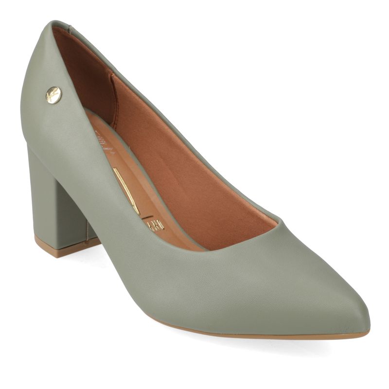VIZZANO - Zapato Taco Mujer Vizzano Verde