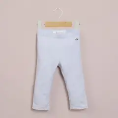 OPALINE - Calza celeste de niña 40545