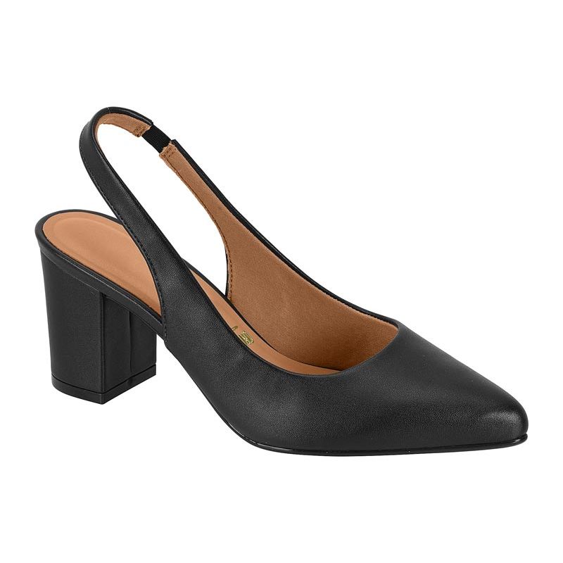 VIZZANO - Zapato Taco Mujer Vizzano Negro