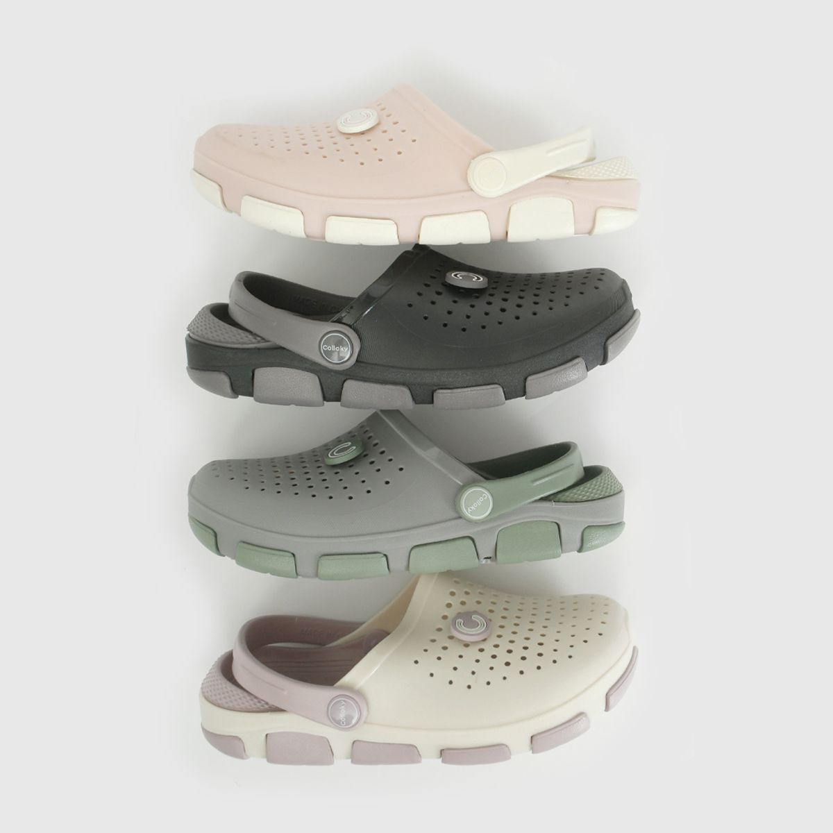 COLLOKY - Sandalia Niña Blanco 57684 Colloky