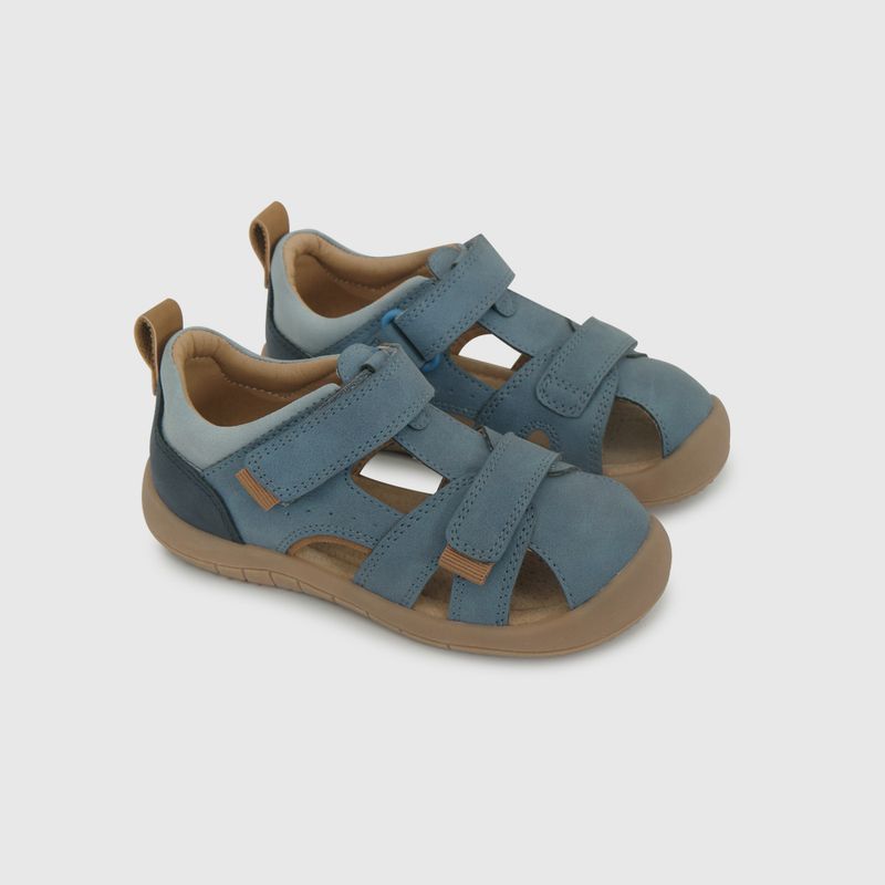 COLLOKY - Sandalia Niño Azul 58070 Colloky
