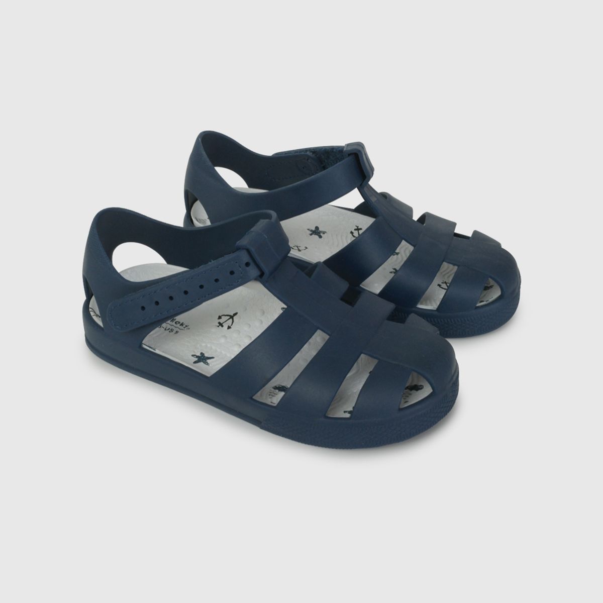 COLLOKY - Sandalia Niño Azul 57688 Colloky