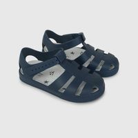 Sandalia Niño Azul 57688