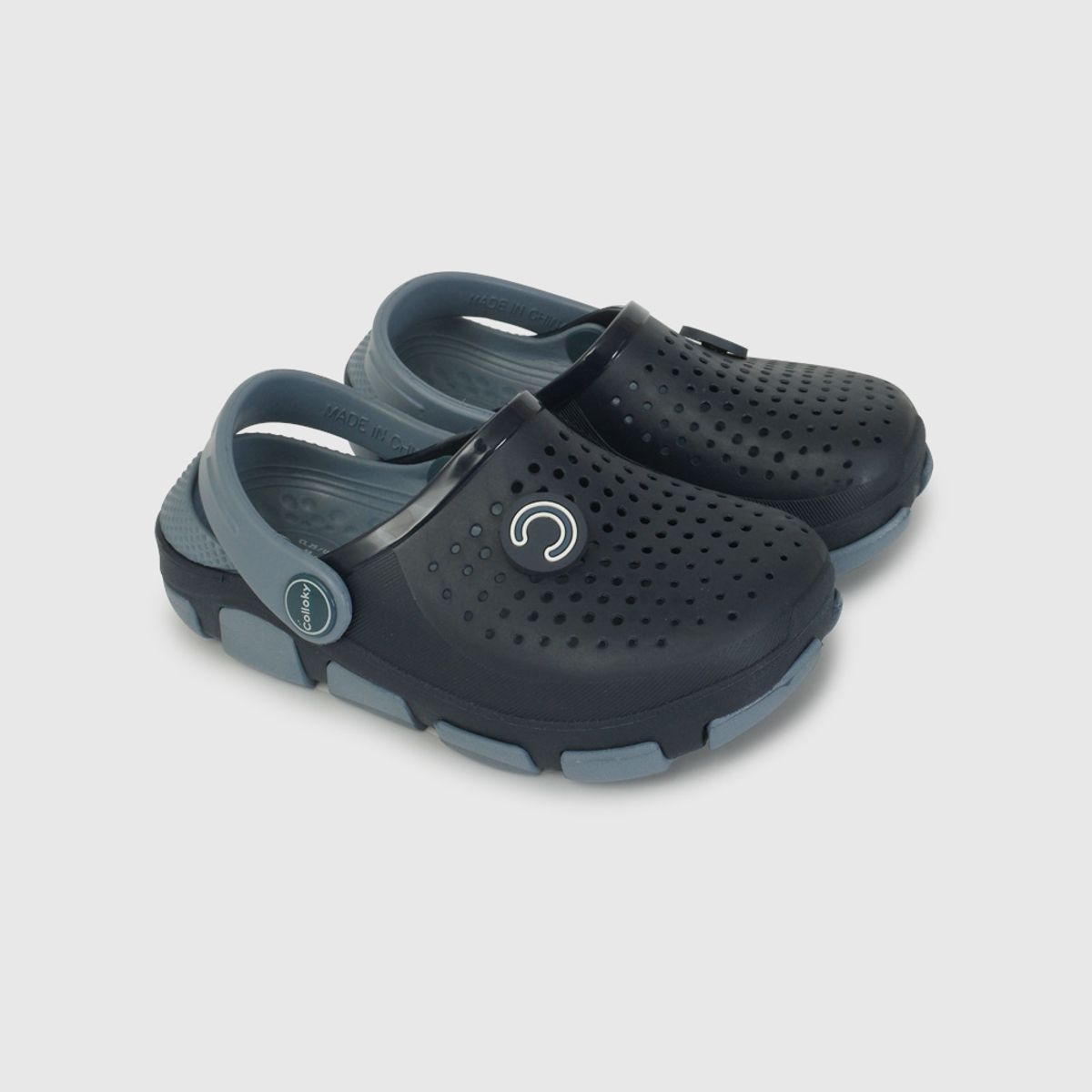 COLLOKY - Sandalia Niño Azul 57689 Colloky