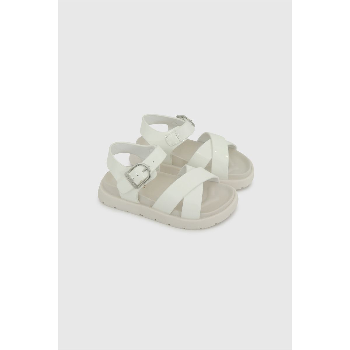 COLLOKY - Sandalia Niña Blanco 58 72 Colloky