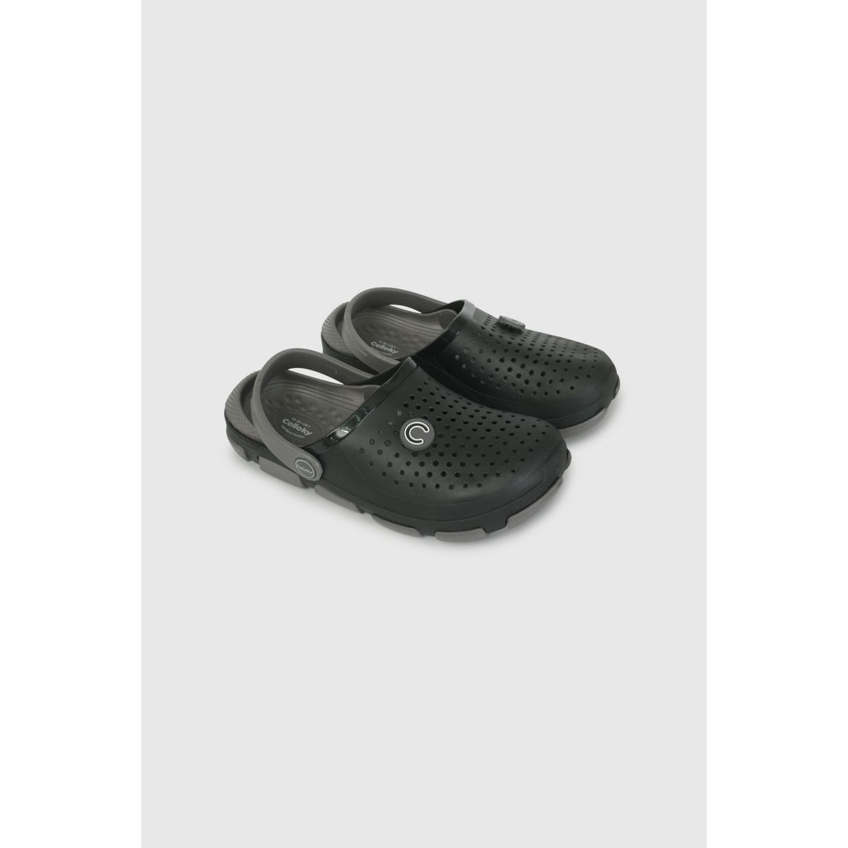 COLLOKY - Sandalia Niño Negro 57692 Colloky