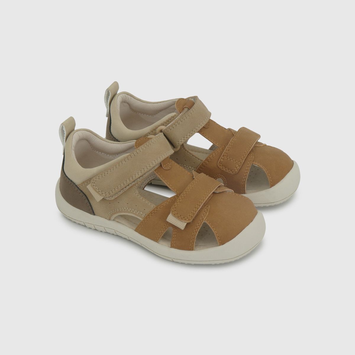 COLLOKY - Sandalia Niño Café 58 73 Colloky