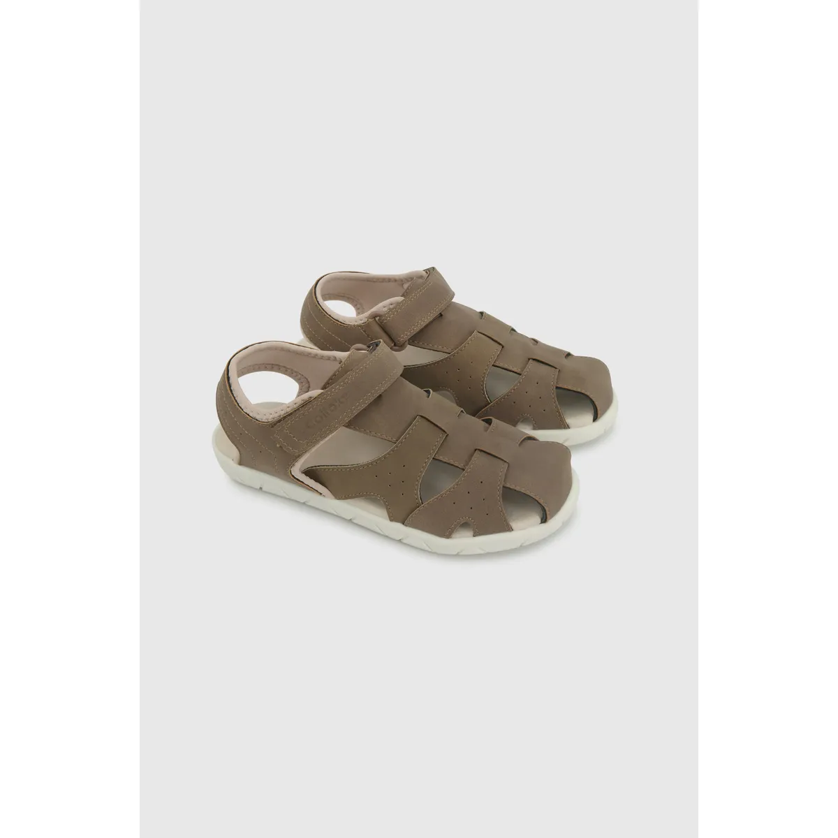 COLLOKY - Sandalia Niño Café 58271 Colloky