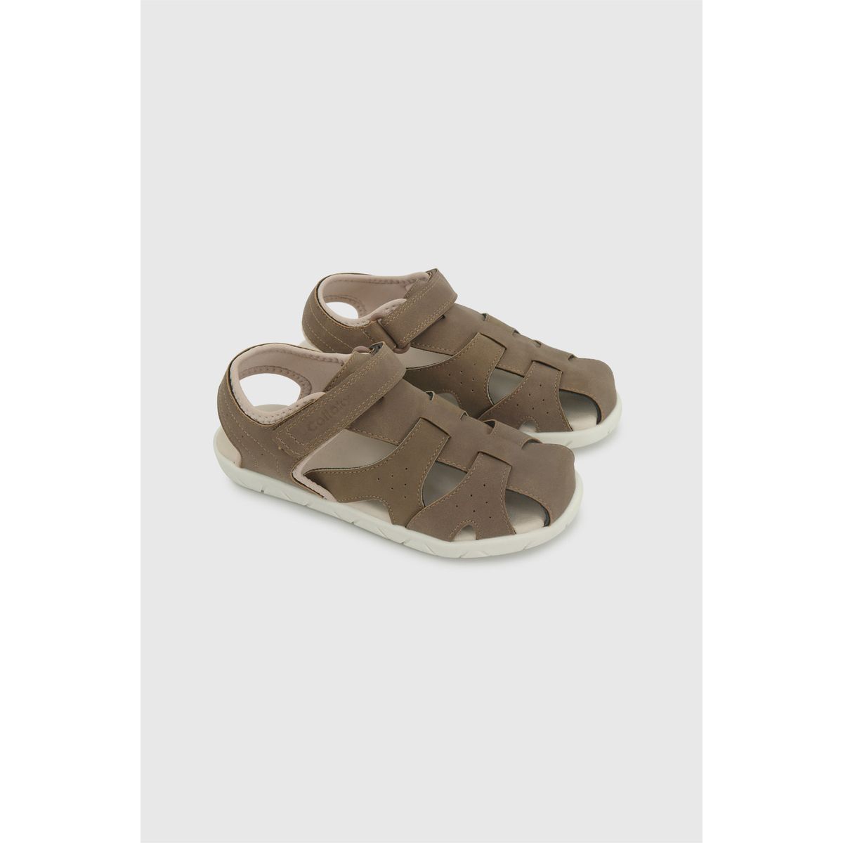 COLLOKY - Sandalia Niño Café 58271 Colloky