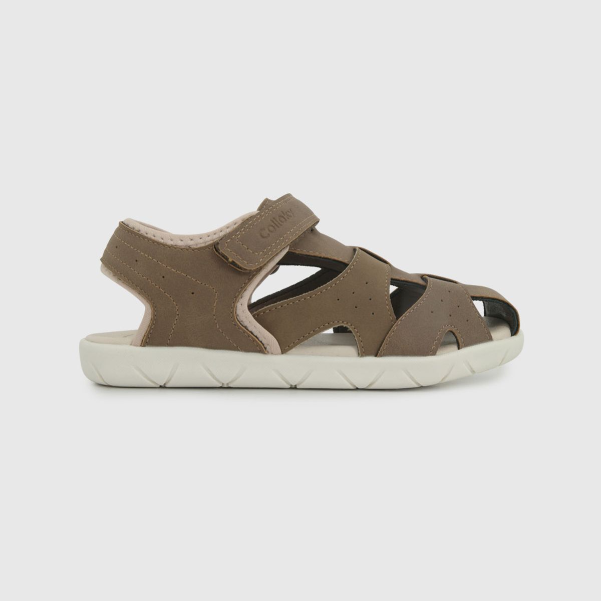 COLLOKY - Sandalia Niño Café 58271 Colloky