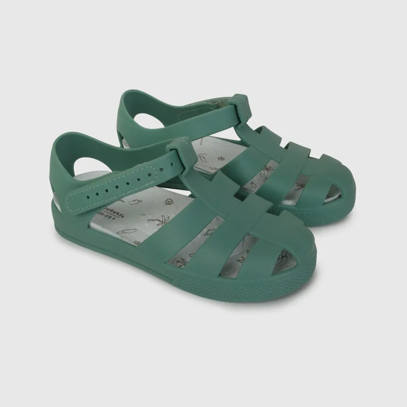COLLOKY - Sandalia Niño Verde 57693 Colloky