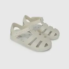 COLLOKY - Sandalia Unisex niño Blanco 57694