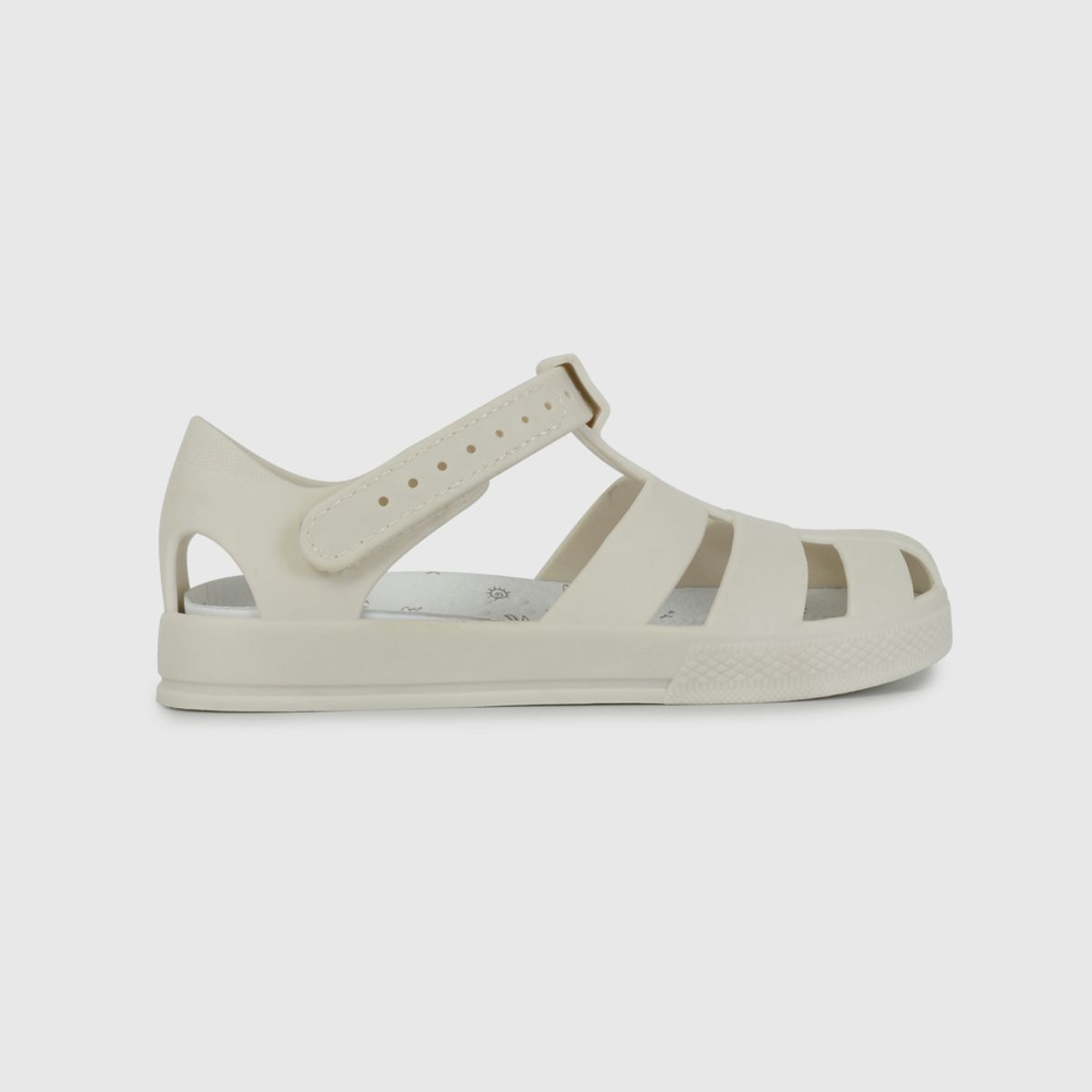 COLLOKY - Sandalia Unisex Blanco 57479 Colloky