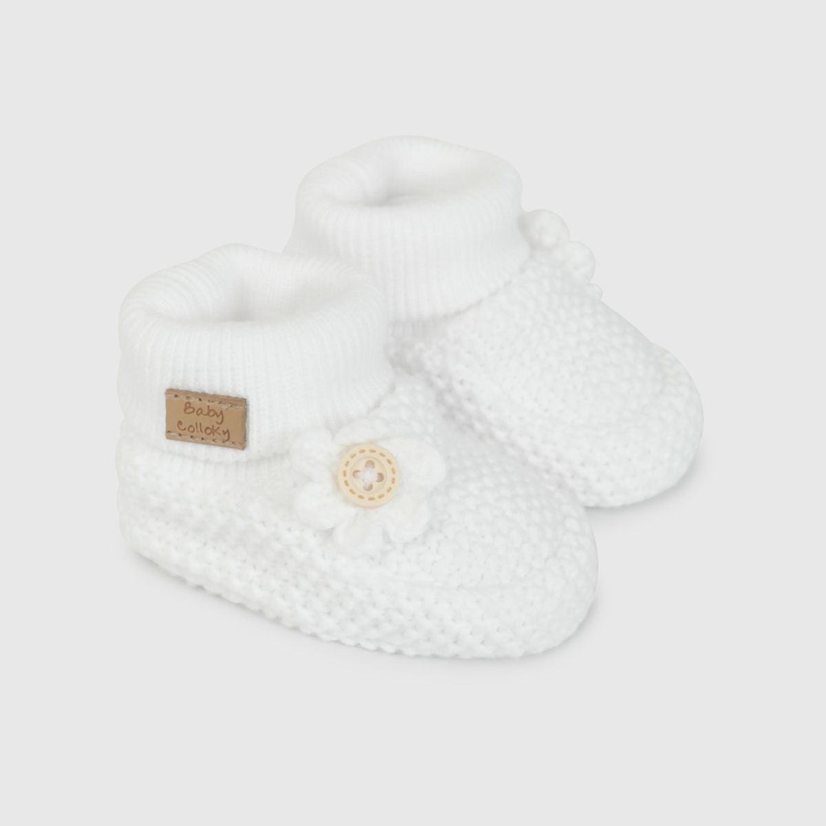 COLLOKY - Zapato Niña Blanco 5772 Colloky