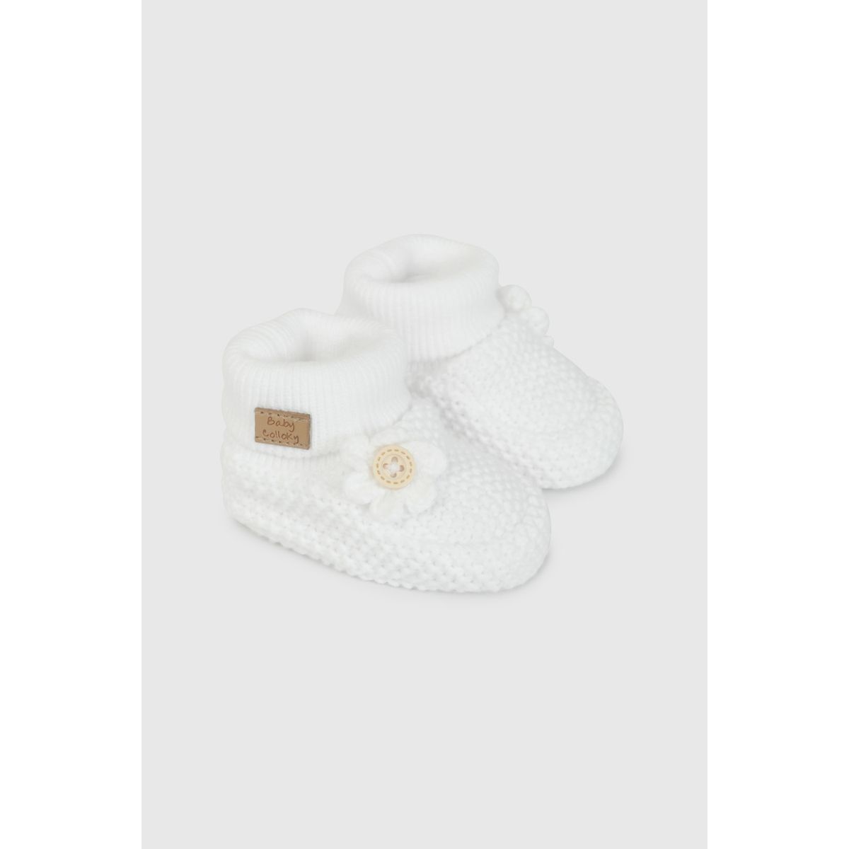 COLLOKY - Zapato Niña Blanco 5772 Colloky