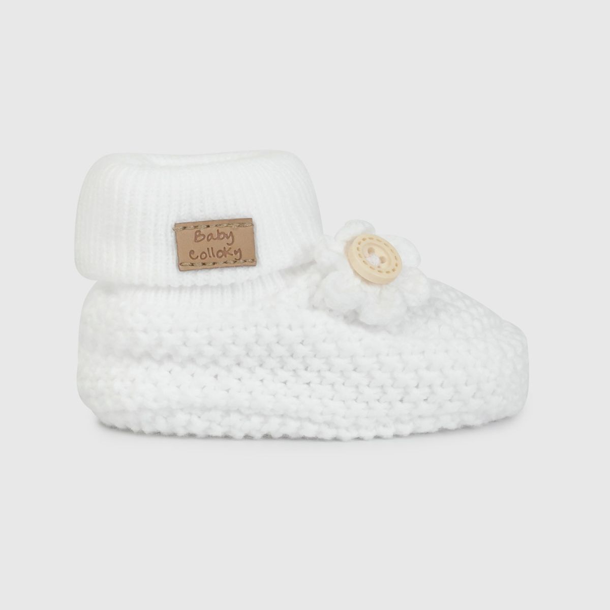 COLLOKY - Zapato Niña Blanco 5772 Colloky