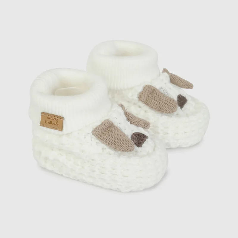 COLLOKY - Zapato Bebé niño Blanco 57722 Colloky