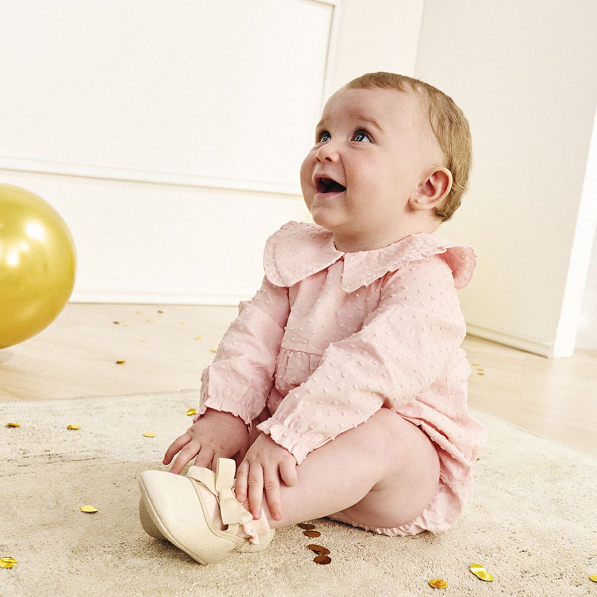 COLLOKY - Reina Niña Blanco 57494 Colloky