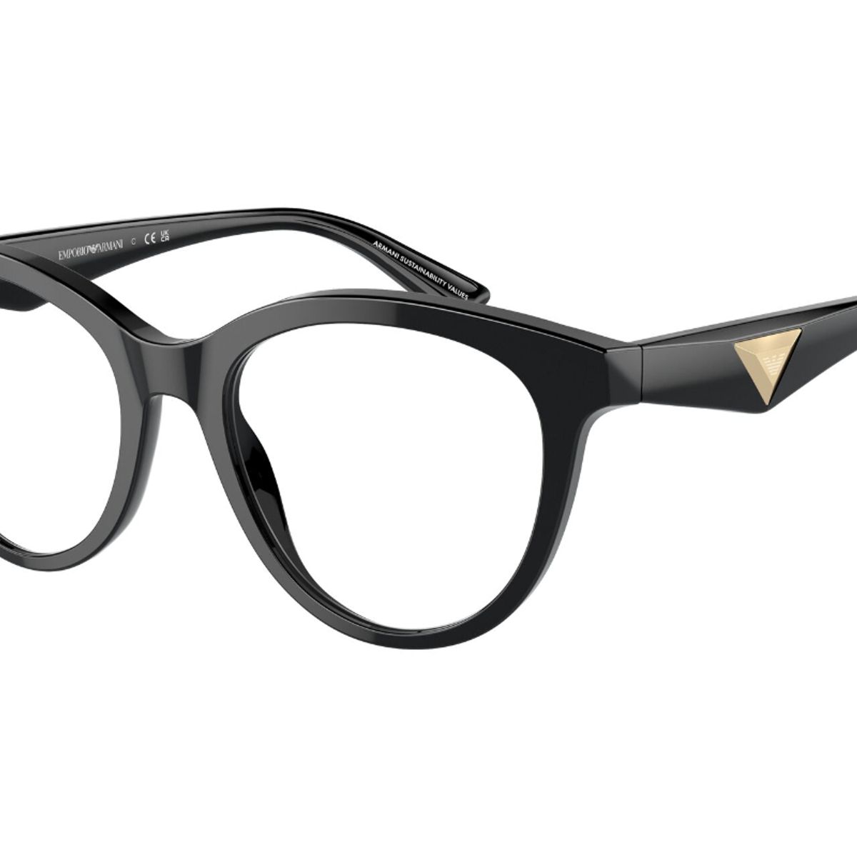 EMPORIO ARMANI - Emporio Armani Lentes Ópticos EA3236 5017  52