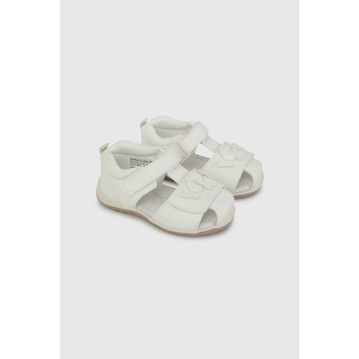 COLLOKY - Sandalia Niña Blanco 57784 Colloky