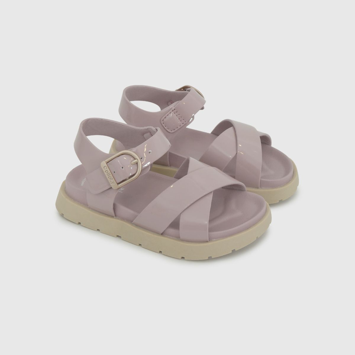 COLLOKY - Sandalia Niña Morado 57386 Colloky