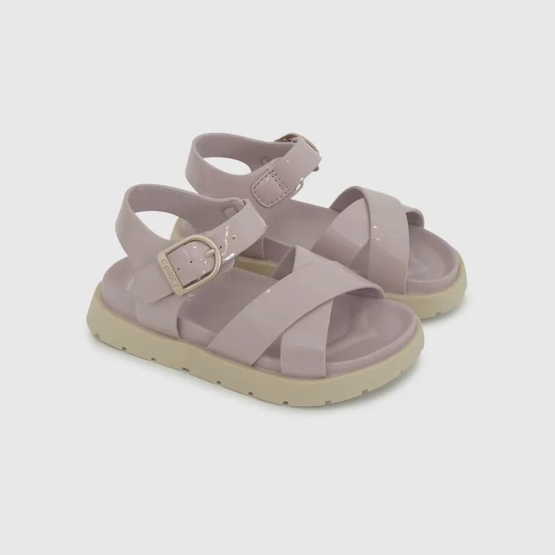 COLLOKY - Sandalia Niña Morado 58077 Colloky