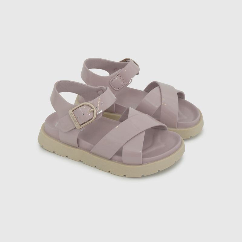 COLLOKY - Sandalia Niña Morado 58077 Colloky