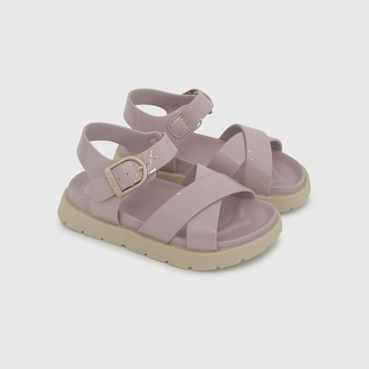 COLLOKY - Sandalia Niña Morado 57386 Colloky