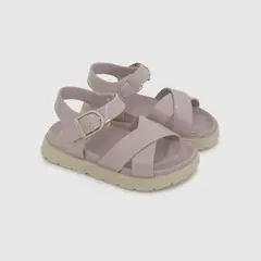 COLLOKY - Sandalia Niña Morado 57386
