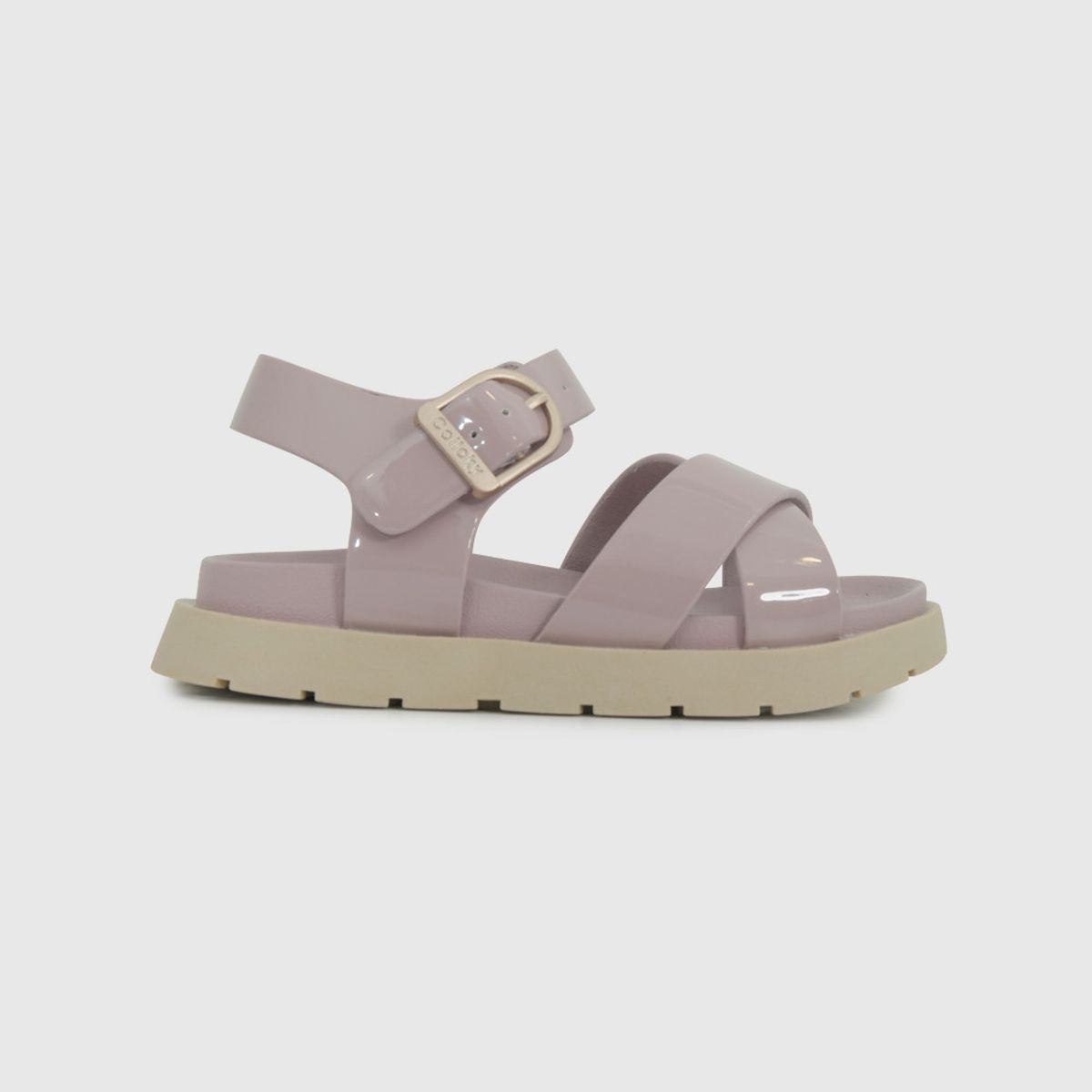 COLLOKY - Sandalia Niña Morado 57386 Colloky