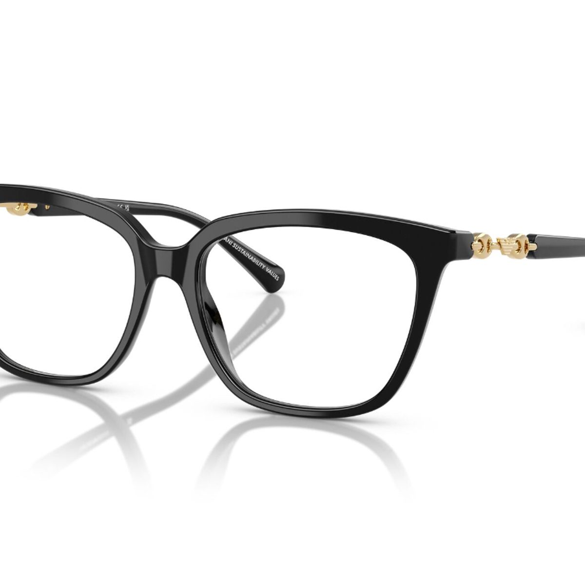 EMPORIO ARMANI - Emporio Armani Lentes Ópticos EA3248 5017  55