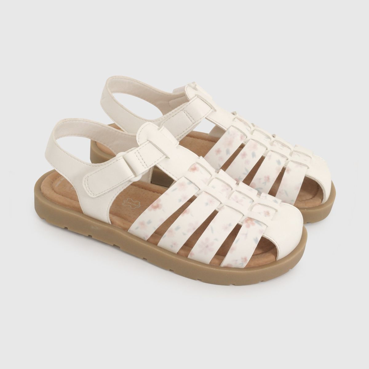 COLLOKY - Sandalia Niña Blanco 57785 Colloky