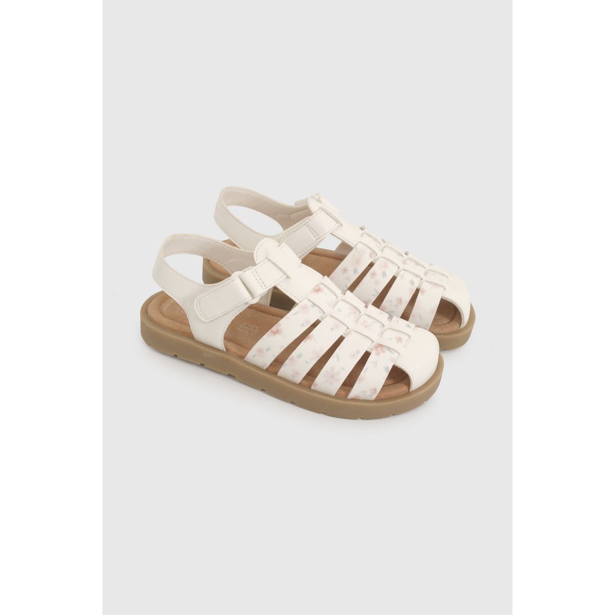 COLLOKY - Sandalia Niña Blanco 57785 Colloky