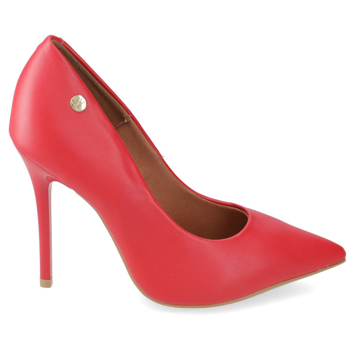 VIZZANO - Zapato Taco Mujer Vizzano Rojo
