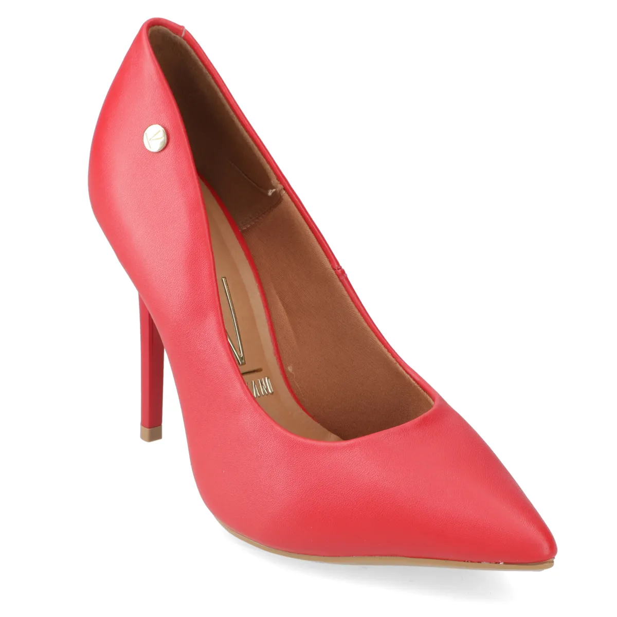VIZZANO - Zapato Taco Mujer Vizzano Rojo