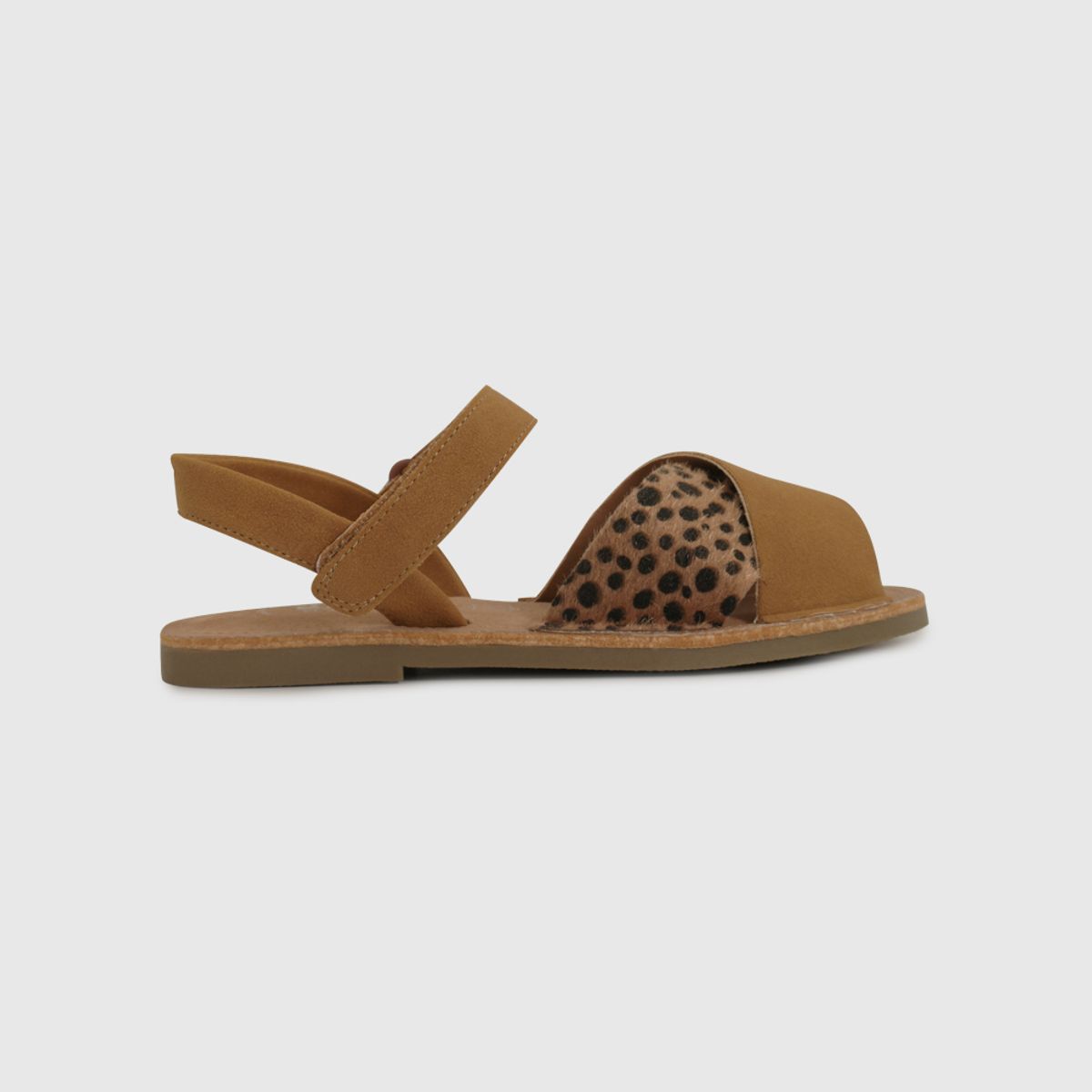 COLLOKY - Sandalia Niña Beige 58 79 Colloky