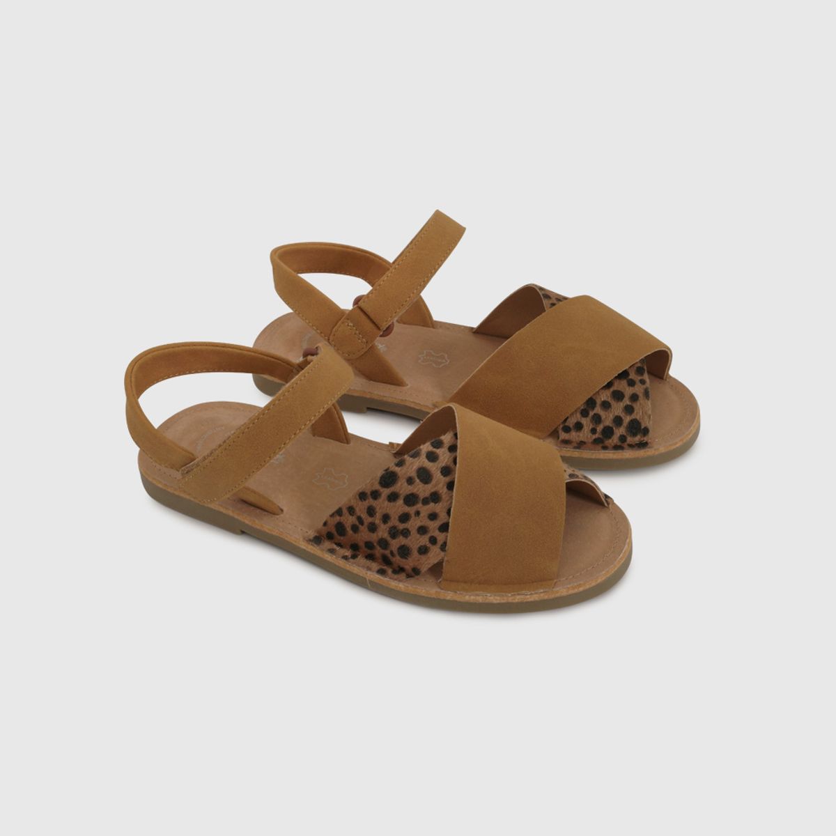 COLLOKY - Sandalia Niña Beige 58 79 Colloky