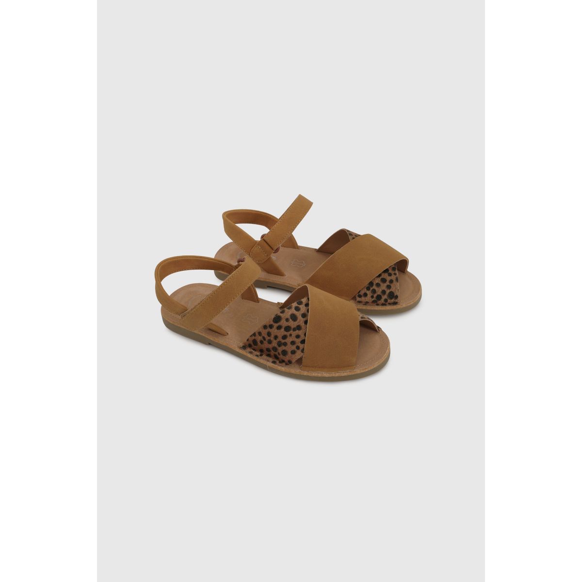 COLLOKY - Sandalia Niña Beige 58 79 Colloky