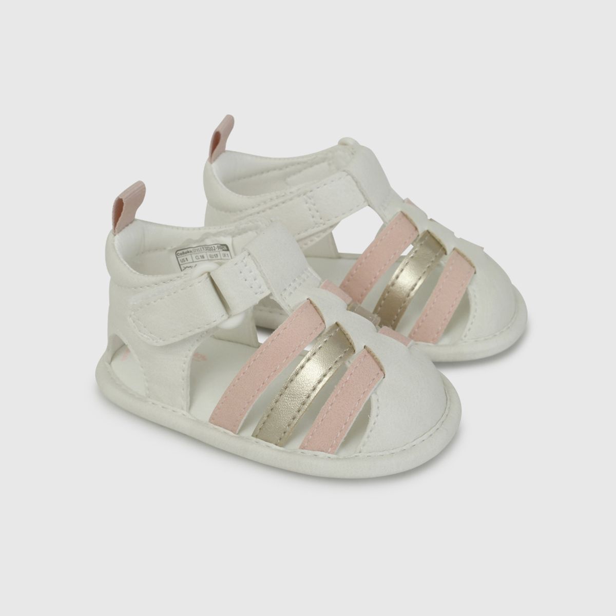 COLLOKY - Sandalia Niña Multicolor 57787 Colloky