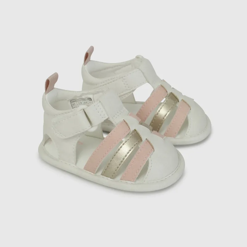 COLLOKY - Sandalia Bebé niña Multicolor 57787 Colloky