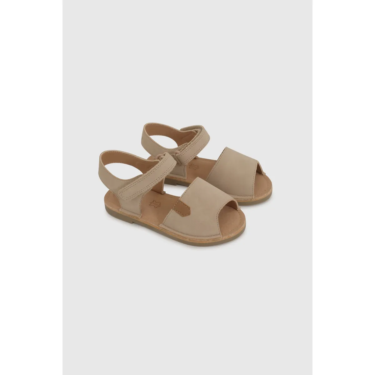 COLLOKY - Sandalia Niña Beige 58 8  Colloky