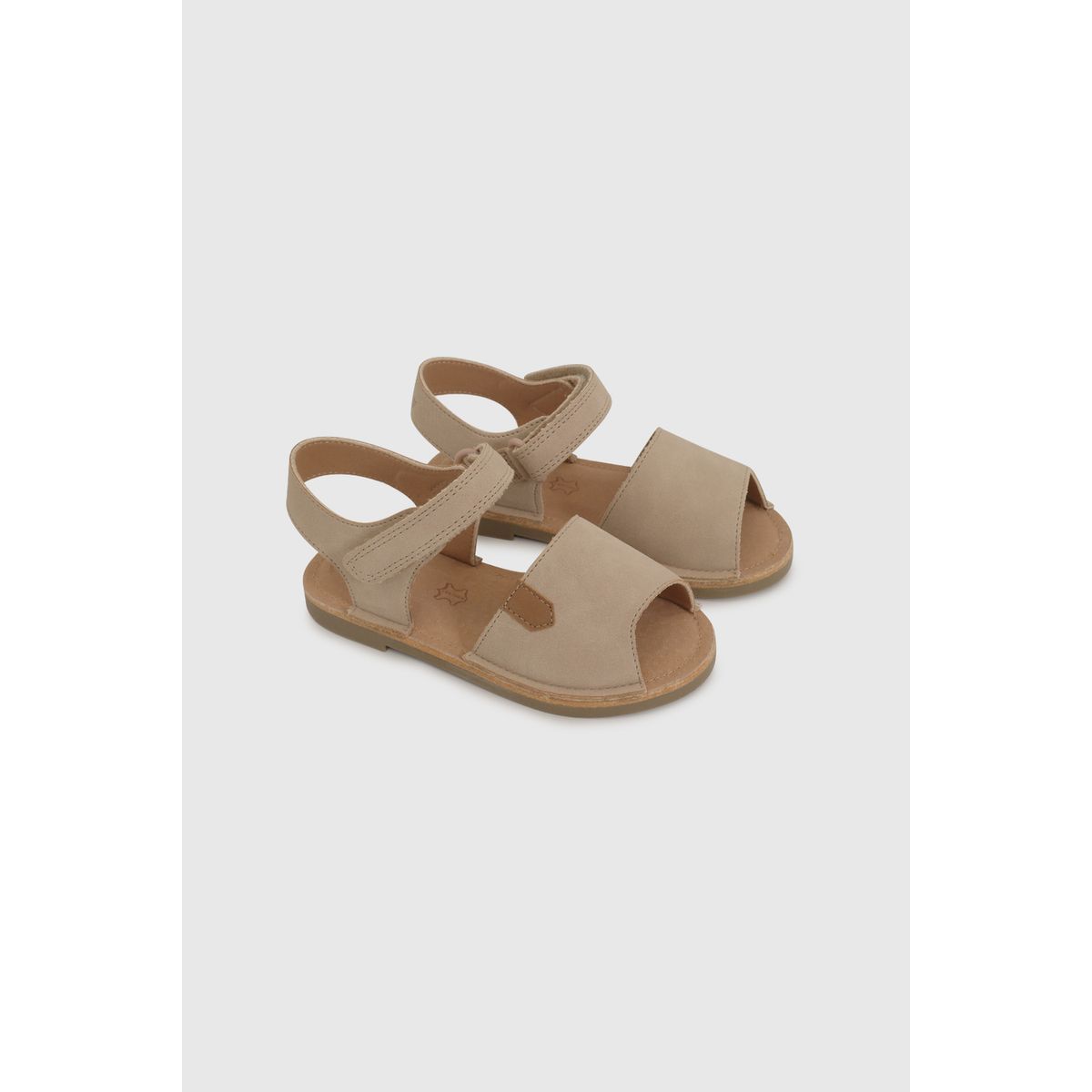 COLLOKY - Sandalia Niña Beige 58 8  Colloky