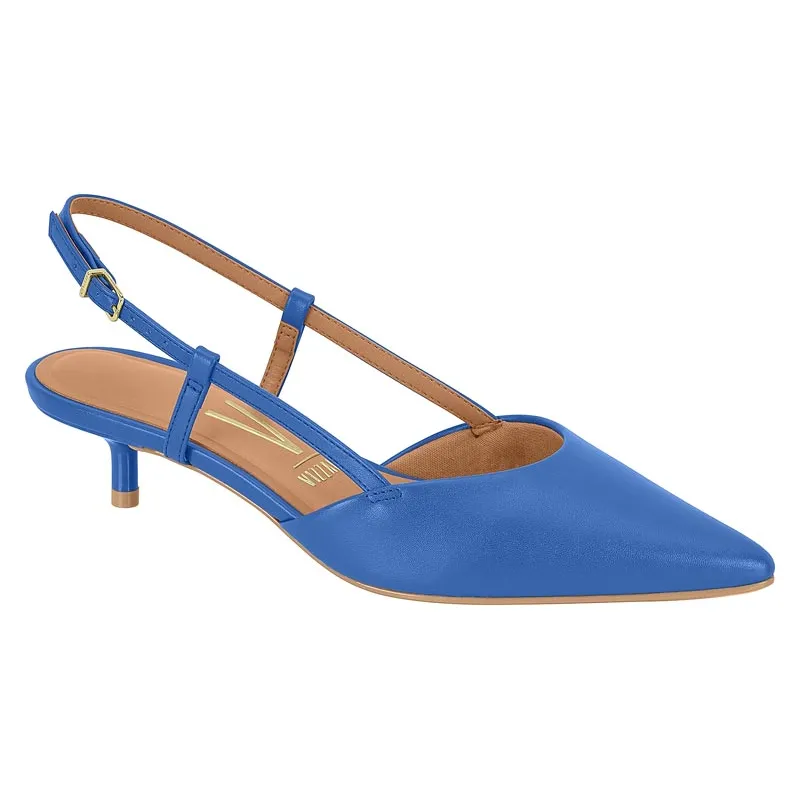 VIZZANO - Zapato Taco Mujer Vizzano Azul