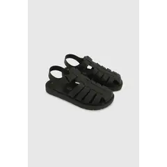 COLLOKY - Sandalia Niña Negro 57788