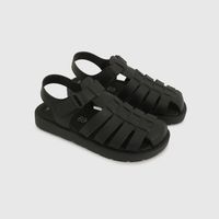 Sandalia Niña Negro 57788