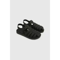COLLOKY - Sandalia Niña Negro 57788