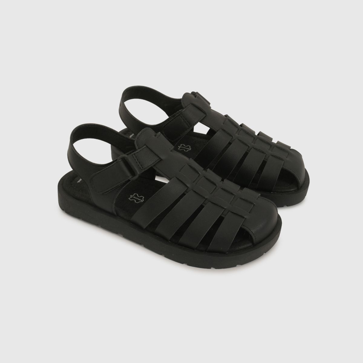 COLLOKY - Sandalia Niña Negro 57788 Colloky